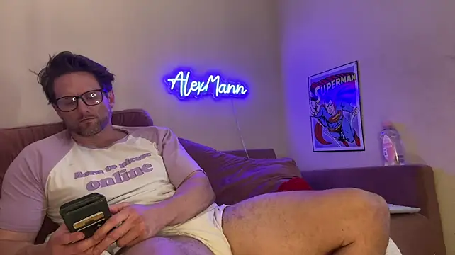 alexmannd's Live XXX Chat