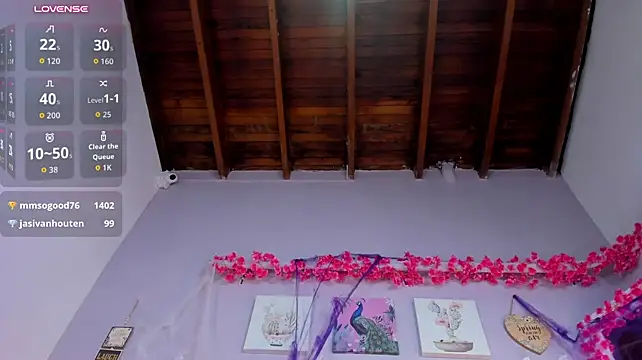 Živý XXX chat shantallvegga1