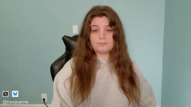 TreeJeanneのライブXXXチャット