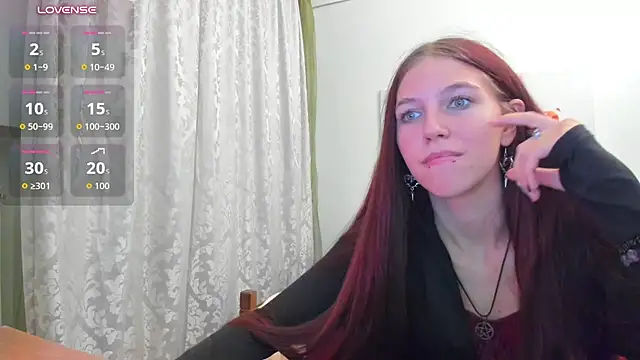 MaryRapunzel Chat XXX in diretta