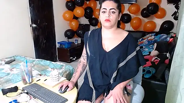 Sashaferrari2000 Obrolan Langsung XXX