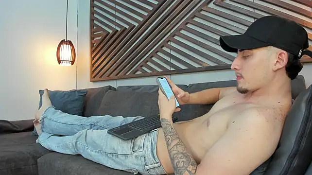 Jeremy_Blake – webcam-show