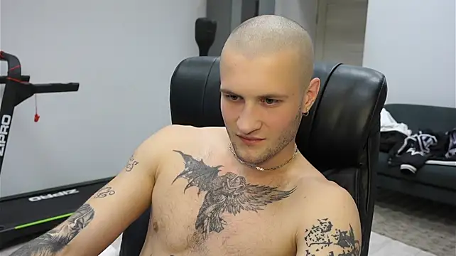 Igor_Wilde 라이브 XXX 채팅