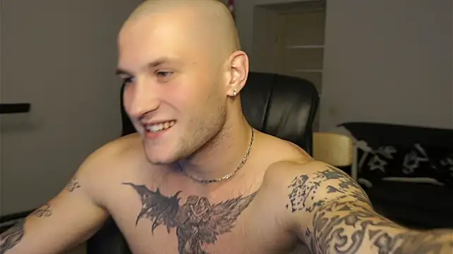 XXX chat uživo modela Igor_Wilde