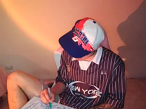 Chat +18 de David_LongVibe ao vivo