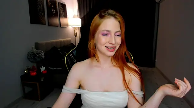XXX chat uživo modela _FireInMySoul_