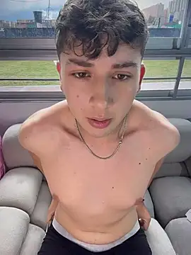 OLIVER_K 现场XXX聊天