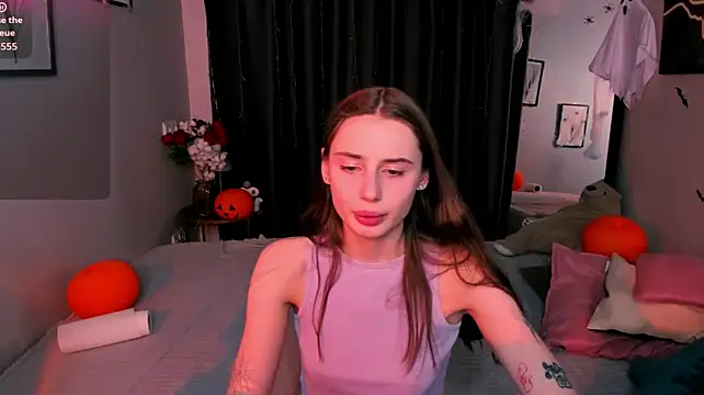 Cassio_xBaby Adlı Modelin Canlı XXX Sohbeti
