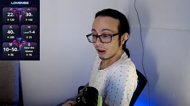 Damian_Dusk 라이브 XXX 채팅