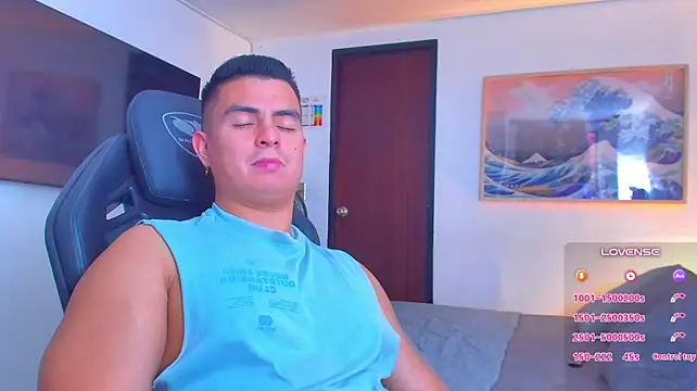 RJBarto 라이브 XXX 채팅