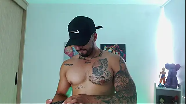 Chat +18 de Jacobb_Phoenix ao vivo