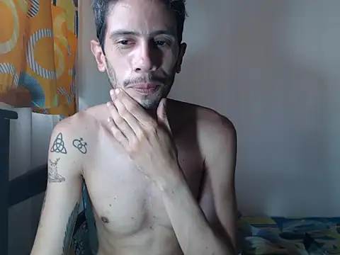 Chat XXX ao vivo de alisterxxx