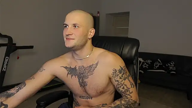 Igor_Wilde Live XXX-Chat