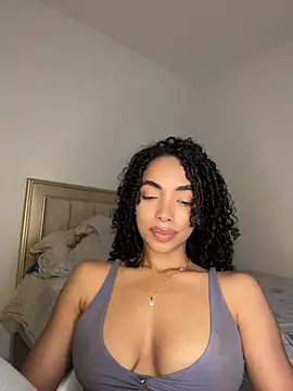nicoleebony1 Obrolan Langsung XXX