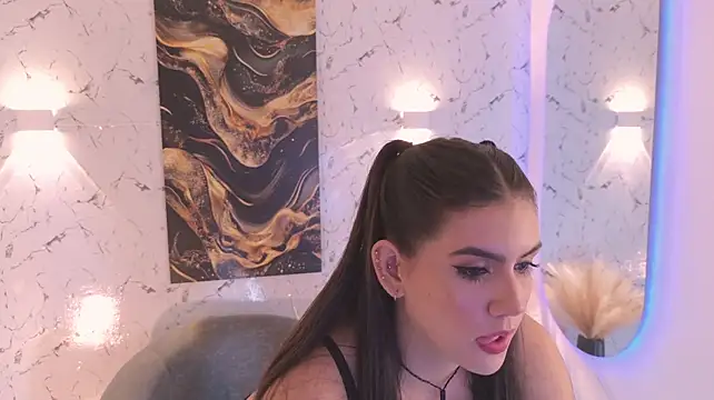 Chatroom XXX en direct de AngelicaVega