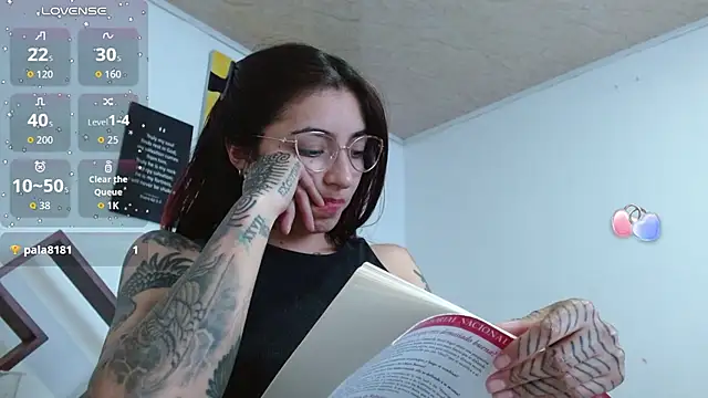 ZoeBakers_ Live XXX-Chat
