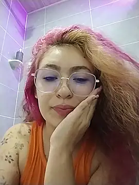Show de MarieTaylor_ na webcam