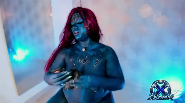 צ'אט XXX בשידור חי של Nicolemorelli2