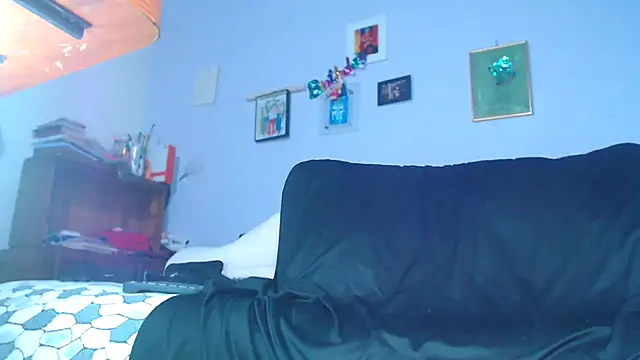 Zafiro_subversiva Adlı Modelin Web Kamerası Şovu