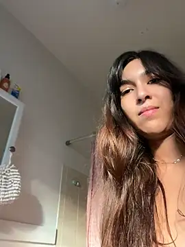 Chat XXX ao vivo de KammyX