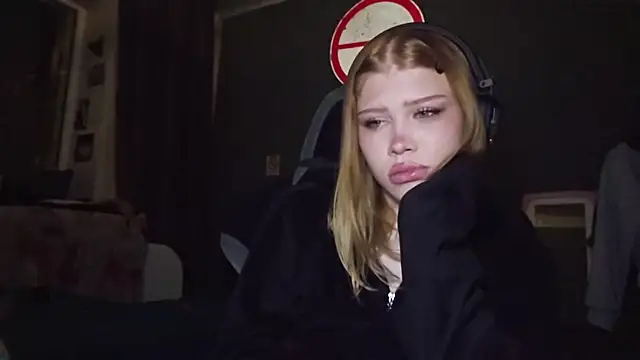 Chat XXX ao vivo de LizaVogan