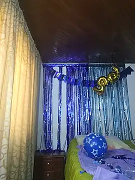 Chat XXX ao vivo de Venus_Rivers_