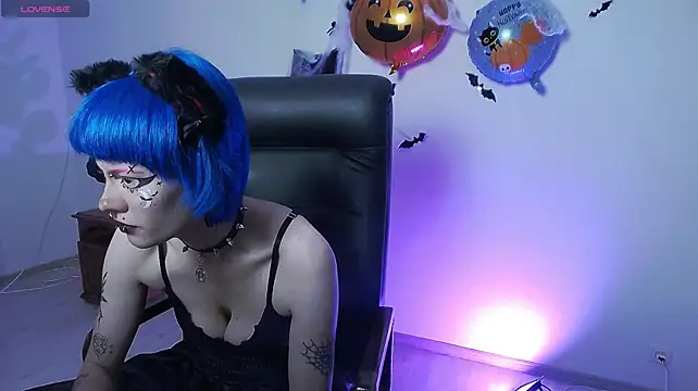 Chat XXX ao vivo de RoxyCatLove