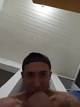 Show de tekkensc na webcam