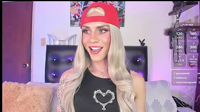 Chat XXX ao vivo de AngelsJones21
