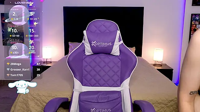 Chatroom XXX en direct de bonnyvel