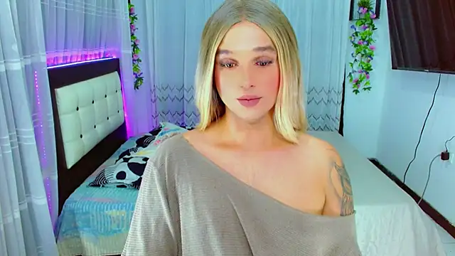TaylorMon's Live XXX Chat