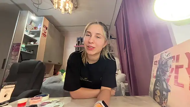 VelvetPinnick Live XXX-Chat