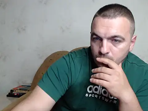 MasterTaylor webcam show