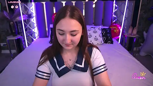 SashaDuvalle Chat XXX in diretta