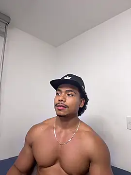 XXX chat uživo modela XavierColeman