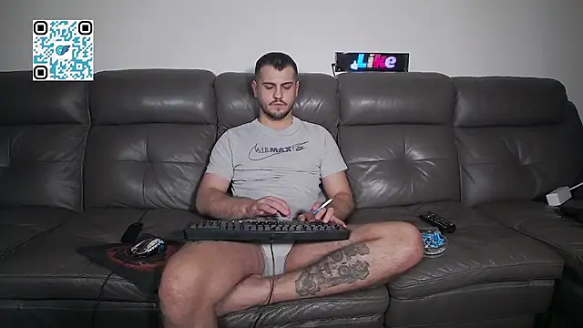CrazyDom1n Live XXX chat
