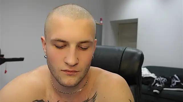Chat XXX en directo de Igor_Wilde