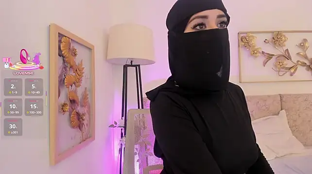 _Malak Adlı Modelin Canlı XXX Sohbeti