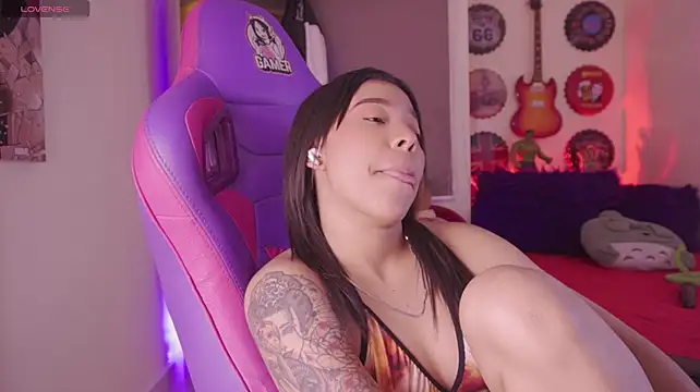 Sembang XXX Secara Langsung madelyn_rose_