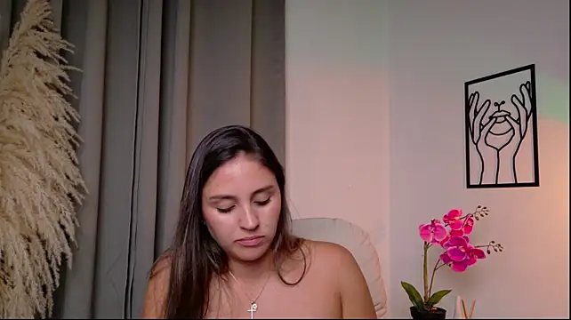 Chat XXX ao vivo de VictoriaNova_