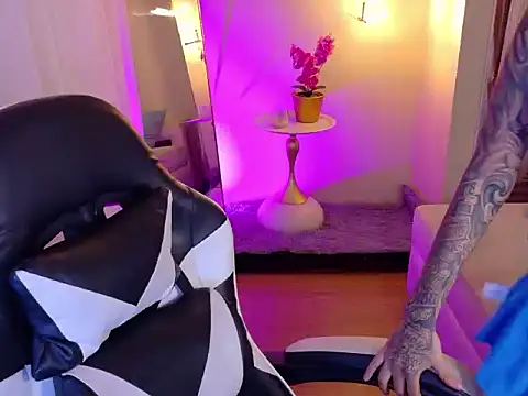 Czat XXX na żywo – Valeriaduartex
