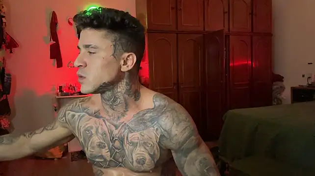 VictorSalen Chat XXX in diretta