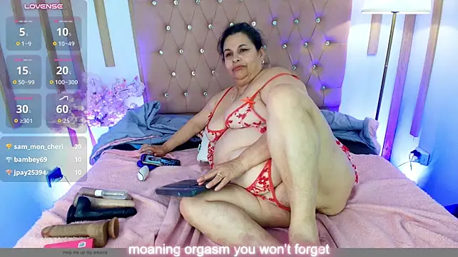 Sembang XXX Secara Langsung bonny_wild