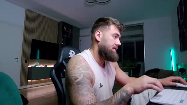 UbbeViking Live XXX-Chat