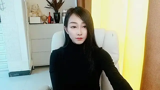 NIAN-er Adlı Modelin Canlı XXX Sohbeti