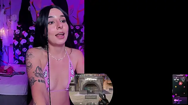 NicoleFerrel – Live XXX-chat