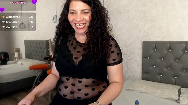 Serena_Houstonn – Live XXX-chat