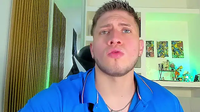 Chat XXX ao vivo de SebastianMaximoff_