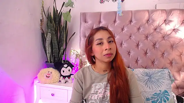 Czat XXX na żywo – laila_stilwiills
