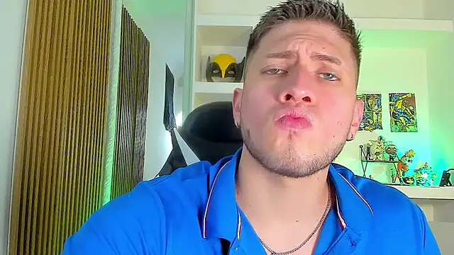 SebastianMaximoff_ 现场XXX聊天